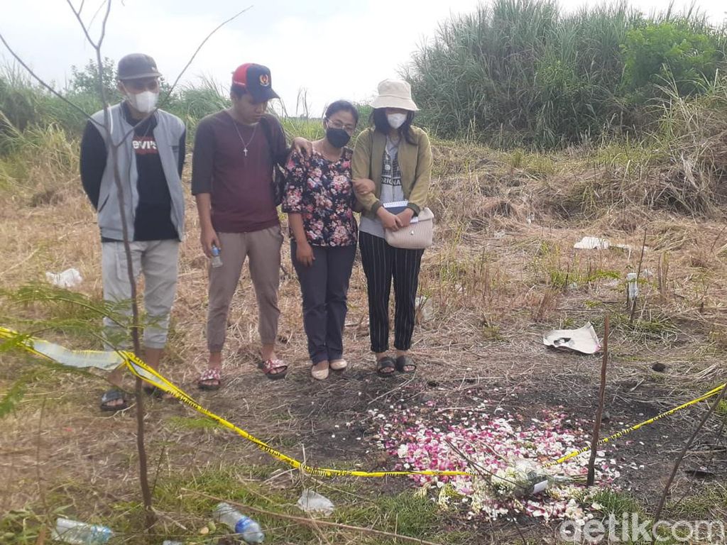 Curahan Hati Istri Iwan PNS Saksi Korupsi yang Tewas Dibunuh di Semarang