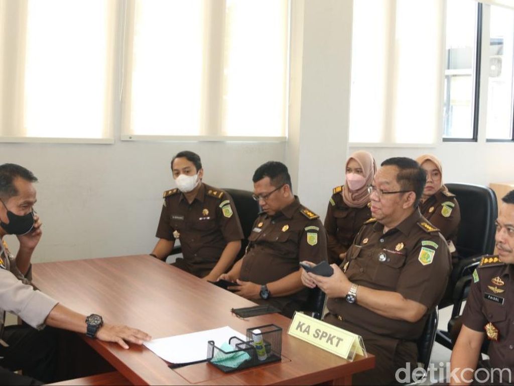 Jaksa di Riau Ramai-ramai Polisikan Akun Youtube Quotient TV, Ada Apa?