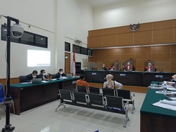 JPU Ungkap Aliran Uang ke Adik Wahidin Halim di Kasus Tanah SMKN 7 Tangsel