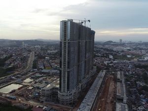 Wow! Batam Punya Jaringan Listrik di Bawah Tanah