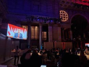 Menlu Wakili Jokowi Terima Global Citizen Award di AS, Luhut Hadir