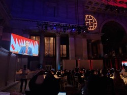 Menlu Wakili Jokowi Terima Global Citizen Award di AS, Luhut Hadir