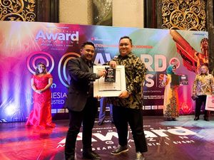 J&T Cargo Raih Penghargaan Best Cargo Logistic & Service Excellence 2022