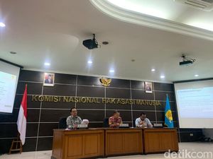 Komnas HAM Duga Korban Mutilasi Papua Disiksa dan Martabat Direndahkan Komnas HAM Duga Korban Mutilasi Papua Disiksa dan Martabat Direndahkan