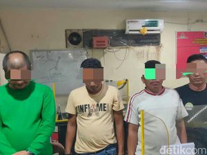 Kedapatan Main Judi Online, Oknum Kades di Paluta Ditangkap Polisi