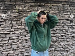 Kang Tae Oh Pamer Rambut Plontos, Ini Tanggalnya Diprediksi Selesai Wamil