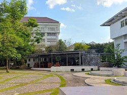 Asal-usul Julukan Bonbin, Kantin Filsafat UGM Muaranya Mahasiswa Soshum