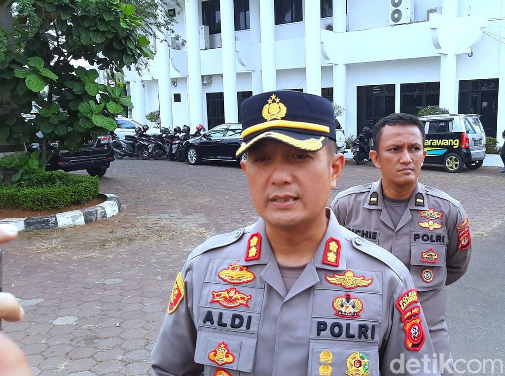 Polisi Usut Dugaan Penganiayaan Wartawan di Karawang