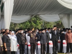 Kenangan JK-Menko PMK dengan Almarhum Azyumardi Azra