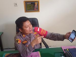 Polisi Lacak Nopol Rombongan Bule Ugal-ugalan di Karangasem