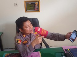 Polisi Lacak Nopol Rombongan Bule Ugal-ugalan di Karangasem