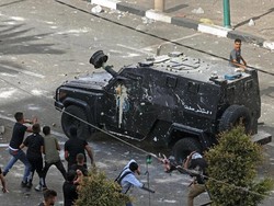 Bentrokan Pecah di Tepi Barat, Satu Orang Tewas