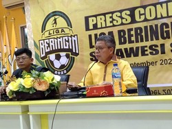 Taufan Pawe Gelar Liga Beringin, Pemain Top Skor akan Dipromosi ke PSM