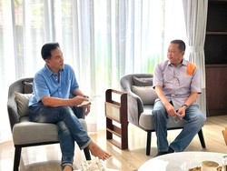 Bertemu Yusril, Bamsoet Tegaskan PPHN Butuh Payung Hukum yang Kuat