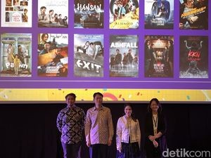 16 Film Indonesia-Korea yang Diputar di KIFF 2022