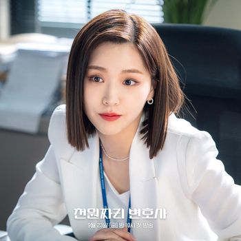 Kim Ji Eun di One Dollar Lawyer