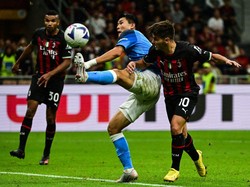 Viral Aksi Bek Korea Napoli Bikin Maldini Sampai Pegangi Kepala
