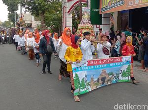 Tradisi Rebo Wekasan dan Tiga Versi Sejarahnya Tradisi Rebo Wekasan dan Tiga Versi Sejarahnya