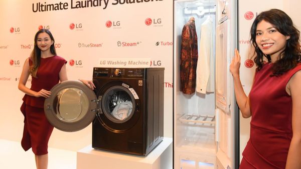 Ini Dia Mesin Cuci Baru LG Berteknologi AI dan IoT