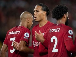 Start Buruk Liverpool karena Pemain Sudah Fokus ke Piala Dunia?