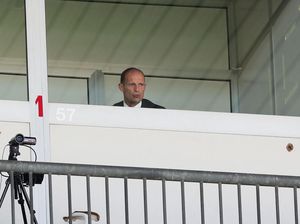 Allegri Sampai Dikawal Polisi Usai Juve Dikalahkan Monza