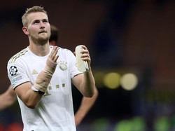 Matthijs de Ligt Sebut Juventus Kurang Ambisi di Liga Champions