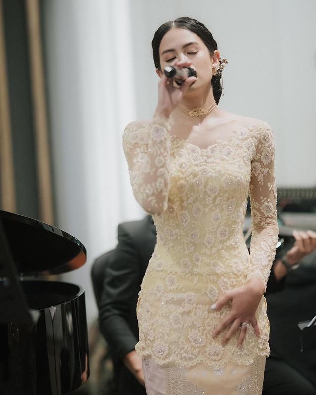 Maudy Ayunda dan Jesse Choi Maudy Ayunda dan Jesse Choi