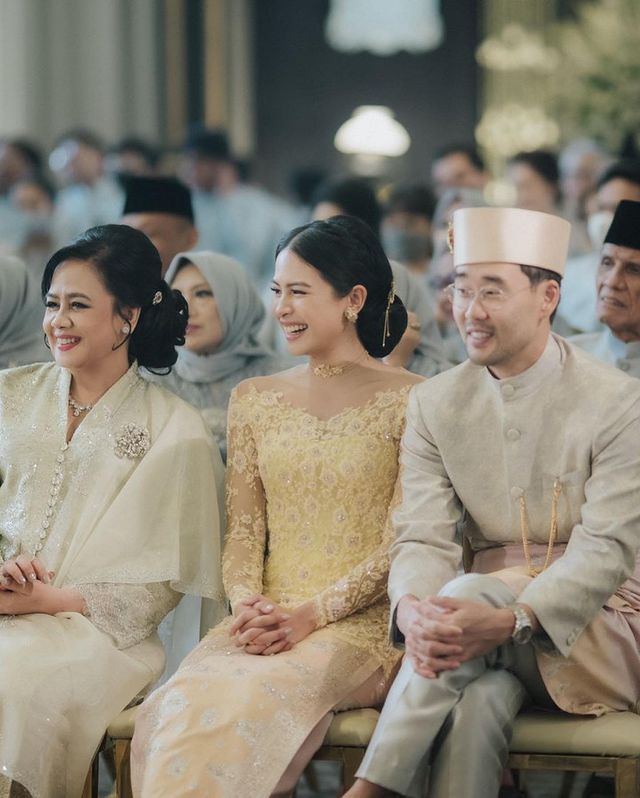 Maudy Ayunda dan Jesse Choi Maudy Ayunda dan Jesse Choi