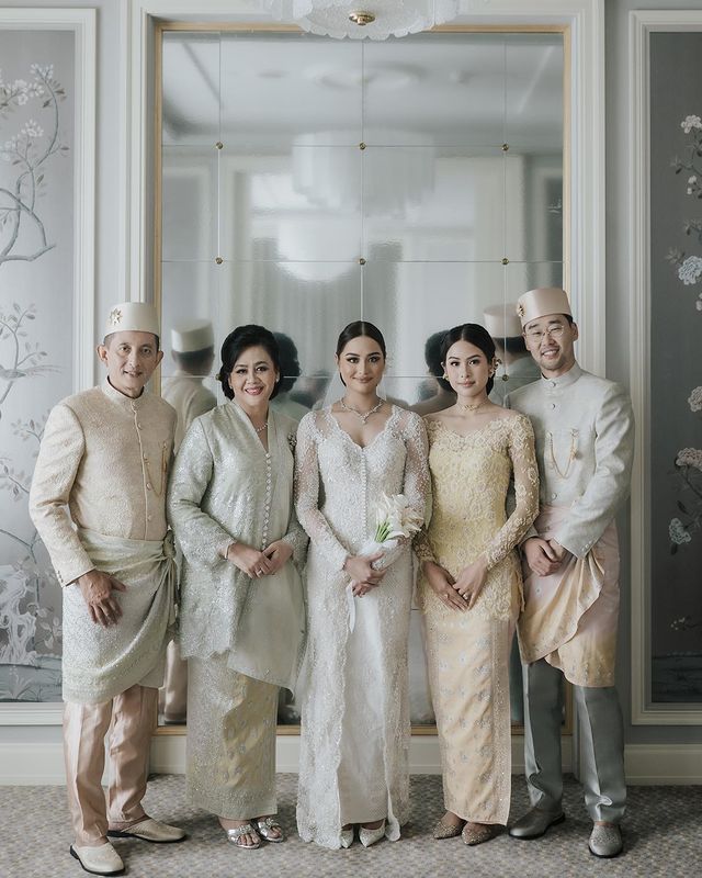 Maudy Ayunda dan Jesse Choi Maudy Ayunda dan Jesse Choi