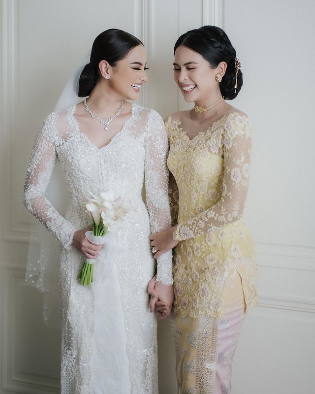 Maudy Ayunda dan Jesse Choi Maudy Ayunda dan Jesse Choi