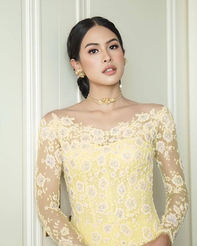 Maudy Ayunda dan Jesse Choi Maudy Ayunda dan Jesse Choi