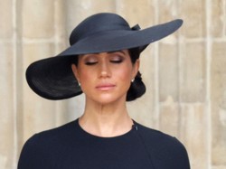 Tangisan Meghan Markle Dinilai Palsu