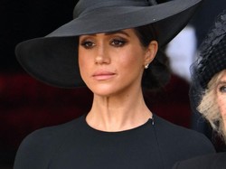 Perdana Meghan Markle Bicara soal Kematian Ratu Elizabeth II