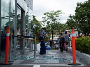 Update Korban Gempa M 7,7 di Meksiko: 2 Orang Tewas, 9 Terluka Update Korban Gempa M 7,7 di Meksiko: 2 Orang Tewas, 9 Terluka