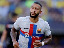 Usai Pique, Depay Juga Keluhkan Minimnya Kesempatan Main di Barca