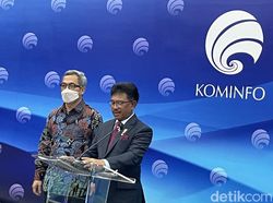UU PDP Disahkan, Menkominfo: Payung Hukum Utama Untuk Data Pribadi UU PDP Disahkan, Menkominfo: Payung Hukum Utama Untuk Data Pribadi