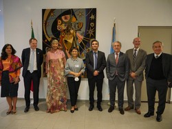 RI Mainkan Peran Perkuat Ketangguhan Infrastruktur Kesehatan Global