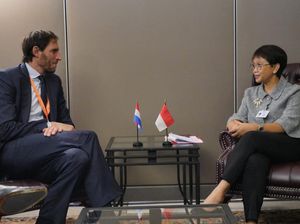 Menlu Retno: Belanda Komitmen Dukung G20 Indonesia Sukses Menlu Retno: Belanda Komitmen Dukung G20 Indonesia Sukses