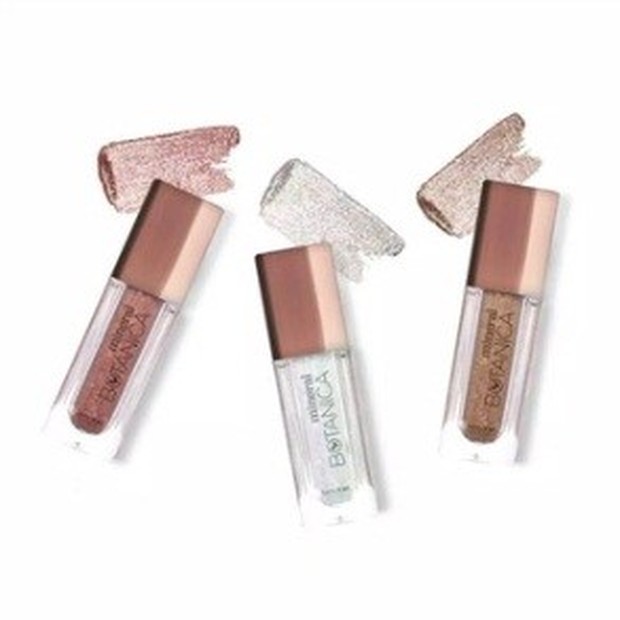 Mineral Botanica Twinkle Liquid Eyeshadow