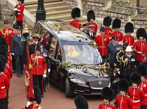 Tentang Royal Vault, Peristirahatan Terakhir Keluarga Kerajaan Inggris