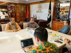 Bamsoet Apresiasi Festival Beta Pancasila Universitas Pattimura