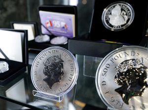 Museum Victoria City di Hong Kong Hadirkan Kenangan Ratu Elizabeth II