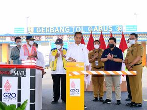 Tol Cibitung-Cilincing Diresmikan, Menhub: Hubungkan Industri-Pelabuhan