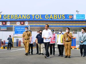 Target Jokowi: Tol JORR 2 Tersambung 2023, Macet di Jakarta Berkurang!