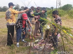 Pemutilasi Iwan PNS Semarang Masih Misterius, Diduga Terlatih