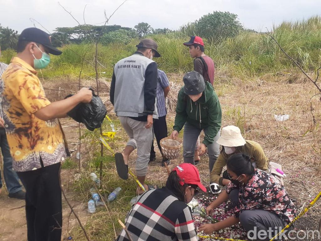 Keluarga Tinggalkan Surat di TKP Penemuan Mayat PNS Semarang, Begini Isinya