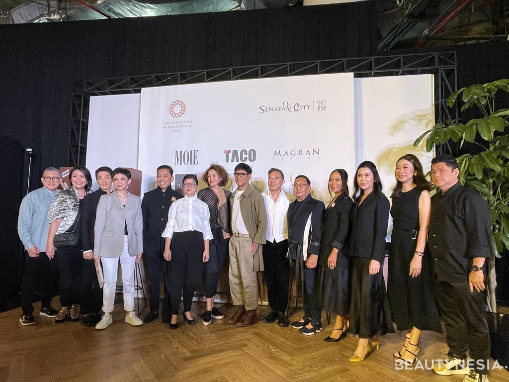 Pameran desain interior rumah The Colours of Indonesia kembali digelar