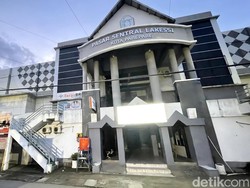 Pemkot Parepare Usul Utang Pembangunan Pasar Rp 8,3 M Dicicil 10 Tahun