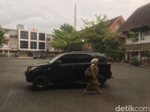 Kala ASN Makassar Masih Bandel dengan Edaran Wali Kota soal Ojol Day Kala ASN Makassar Masih Bandel dengan Edaran Wali Kota soal Ojol Day