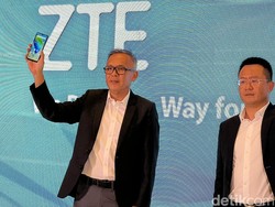 Bisakah ZTE Tembus 5 Besar Pasar HP Indonesia?